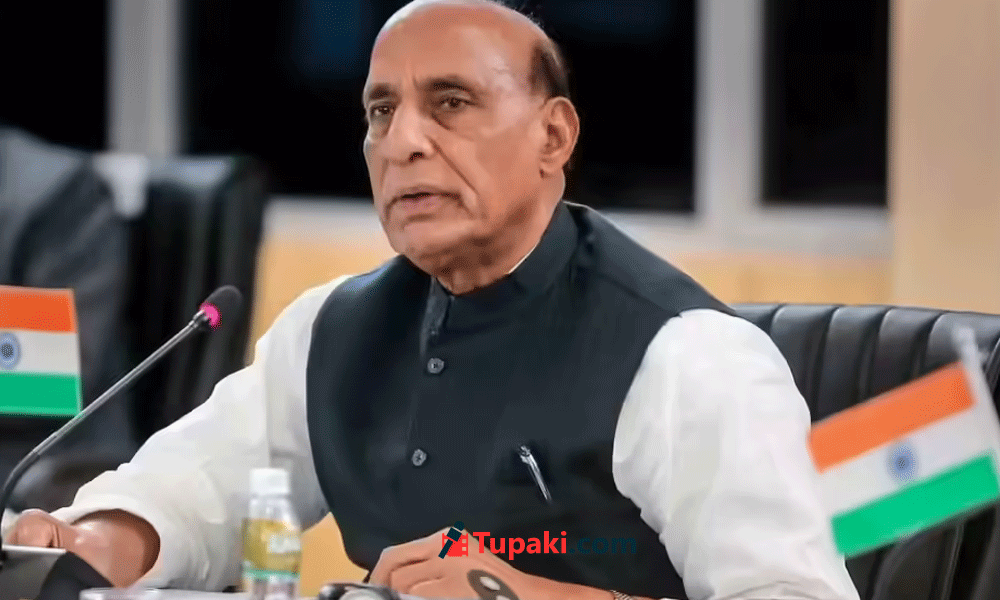 కేంద్రంలో కీలక మార్పులు!?.. రాజ్‌నాథ్ నివాసంలో రహస్య భేటీ