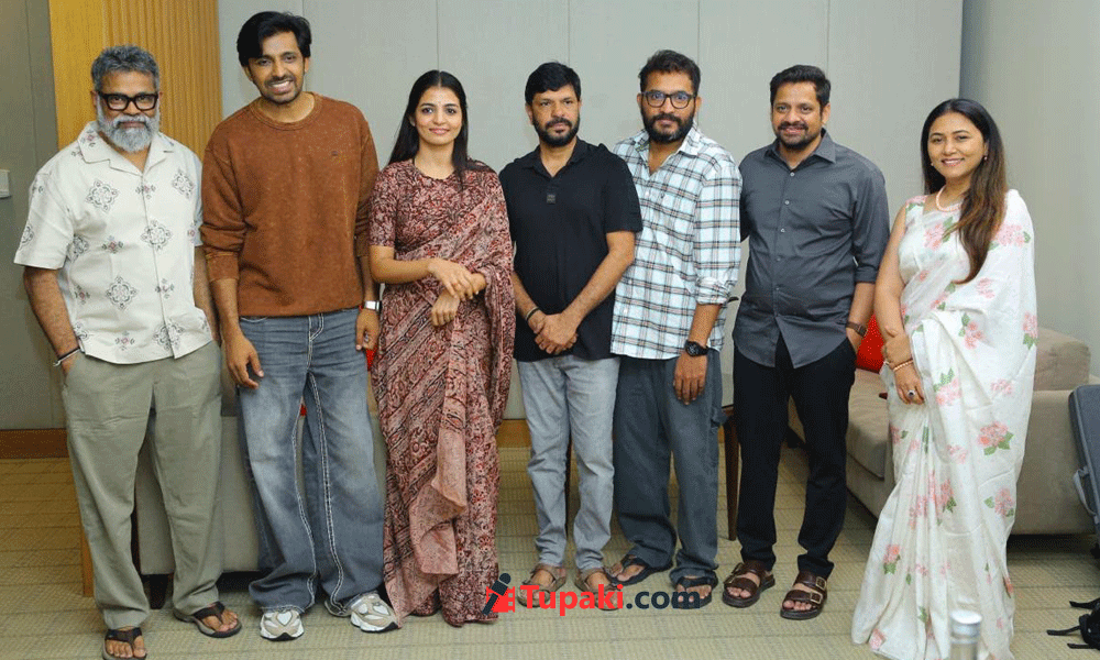 ప్రియదర్శి కొత్త సినిమా.. సుకుమార్ తో ఇలా..
