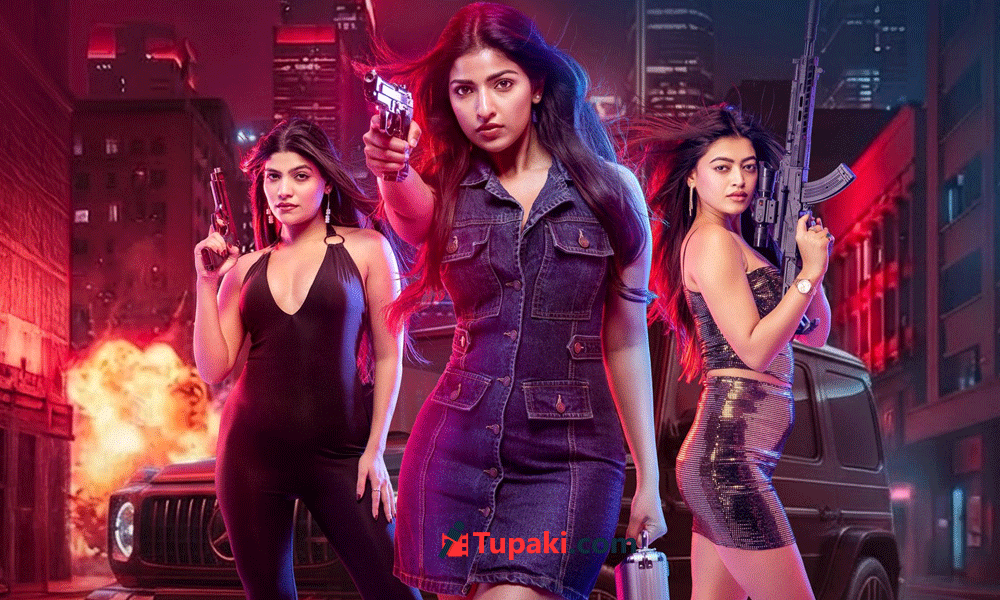 The Red Bag Teaser Promises Action, Suspense and Mystery
