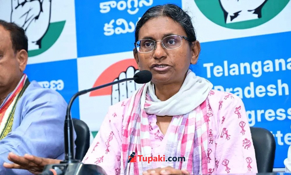 నాకు-కాంగ్రెస్ నేత‌ల‌కు మ‌ధ్య గ్యాప్‌లేదు: మీనాక్షి