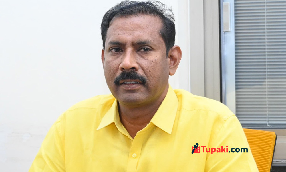 ఏపీ టీడీపీ ప్రెసిడెంట్ కి భారీ గిఫ్ట్ దక్కనుందా ?