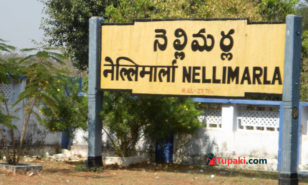 నెల్లిమర్ల గల్లంతు...భోగాపురం ఫిక్స్ ?