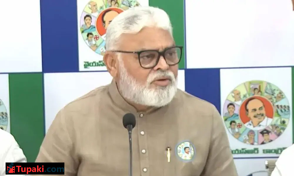 కాపులం.. కదంతొక్కనున్నాం.. మాజీ మంత్రి అంబటి ఆసక్తికర ట్వీట్!