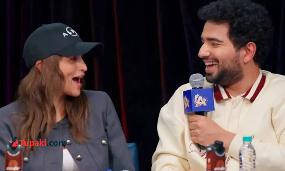 Alia Bhatt Left Awkward as Joke Backfires on Indias Got Latent 2 Show