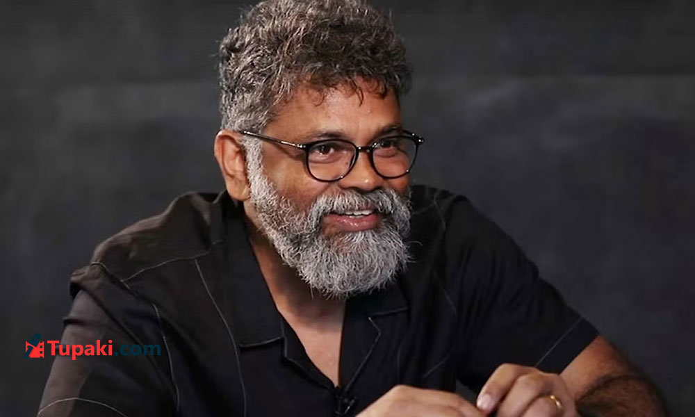 సుకుమార్ పాత స్కెచ్ వెనుక అసలు లాజిక్ ఇదేనా?