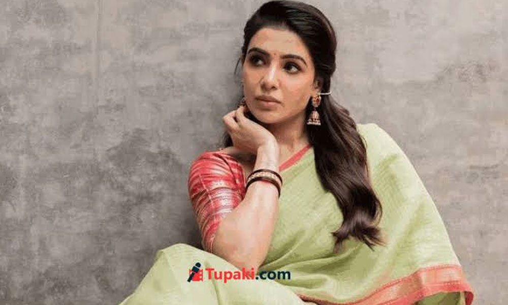 Samantha Shares Heartfelt Thoughts on Motherhood