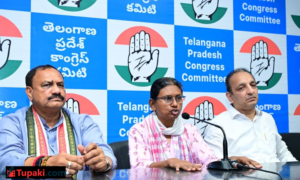 పార్టీలో కుట్ర జరగలేదు సరే.. ఇంతకాలం మౌనమేల మీనాక్షి?