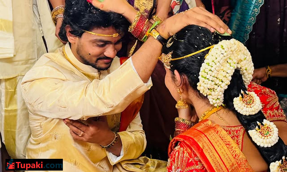Shanmukh Jaswanth Begins a New Chapter with Vaishnavi