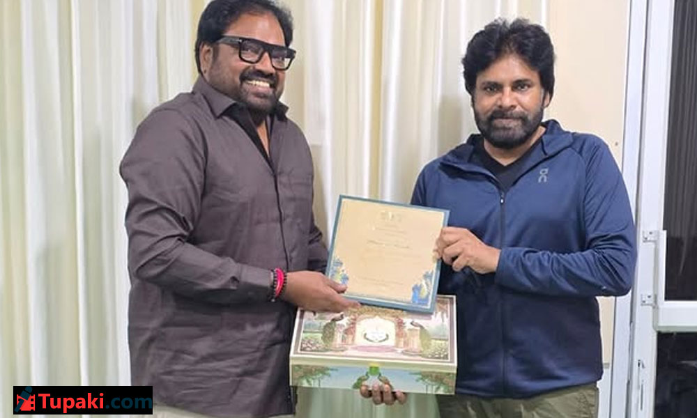 మెహర్ రమేష్ ఇంట మొదలైన పెళ్లి సందడి.. పవన్ కళ్యాణ్ తో స్పెషల్ బాండింగ్!