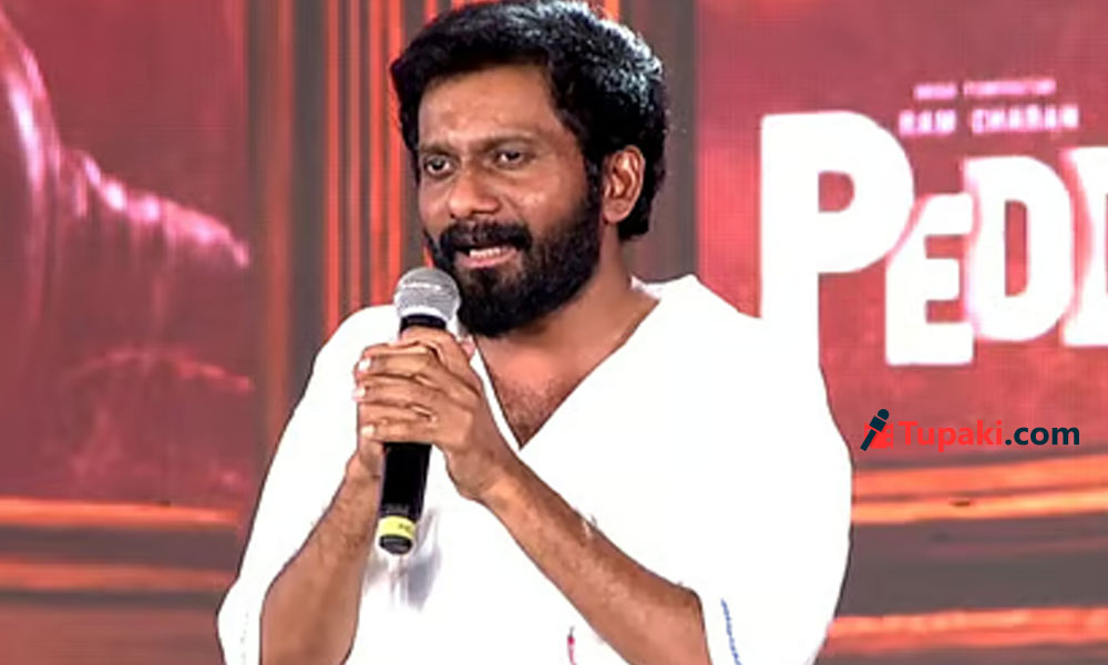 పెద్ది తర్వాత బుచ్చిబాబు కొత్త ప్లాన్!