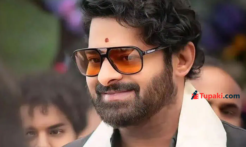 ప్రభాస్ సింపుల్‌ గా సాల్వ్ చేస్తారా?