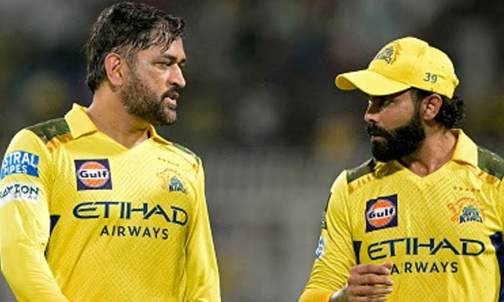 ధోనీకి ఫోన్ చేసినా కలవలేదు..సీఎస్‌కే వీడటంపై రవీంద్ర జడేజా షాకింగ్ వ్యాఖ్యలు?