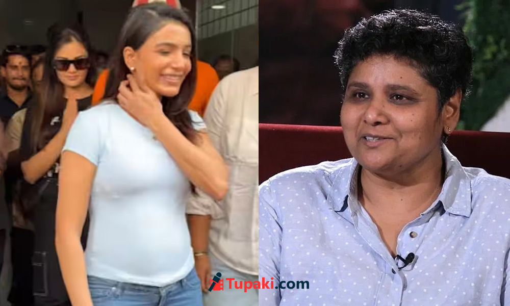 Nandini Reddy Confirms Samantha’s Pregnancy News