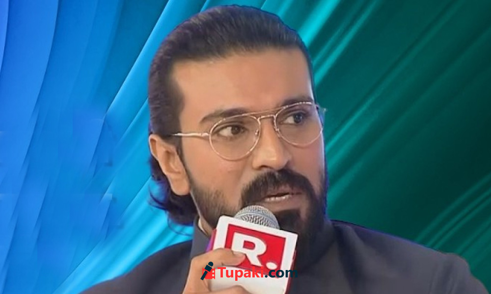 నారా లోకేష్‌తో పోలికపై రామ్ చరణ్ ఆసక్తికర వ్యాఖ్యలు.. ఎవ‌రి రంగంలో వారే తోపు!