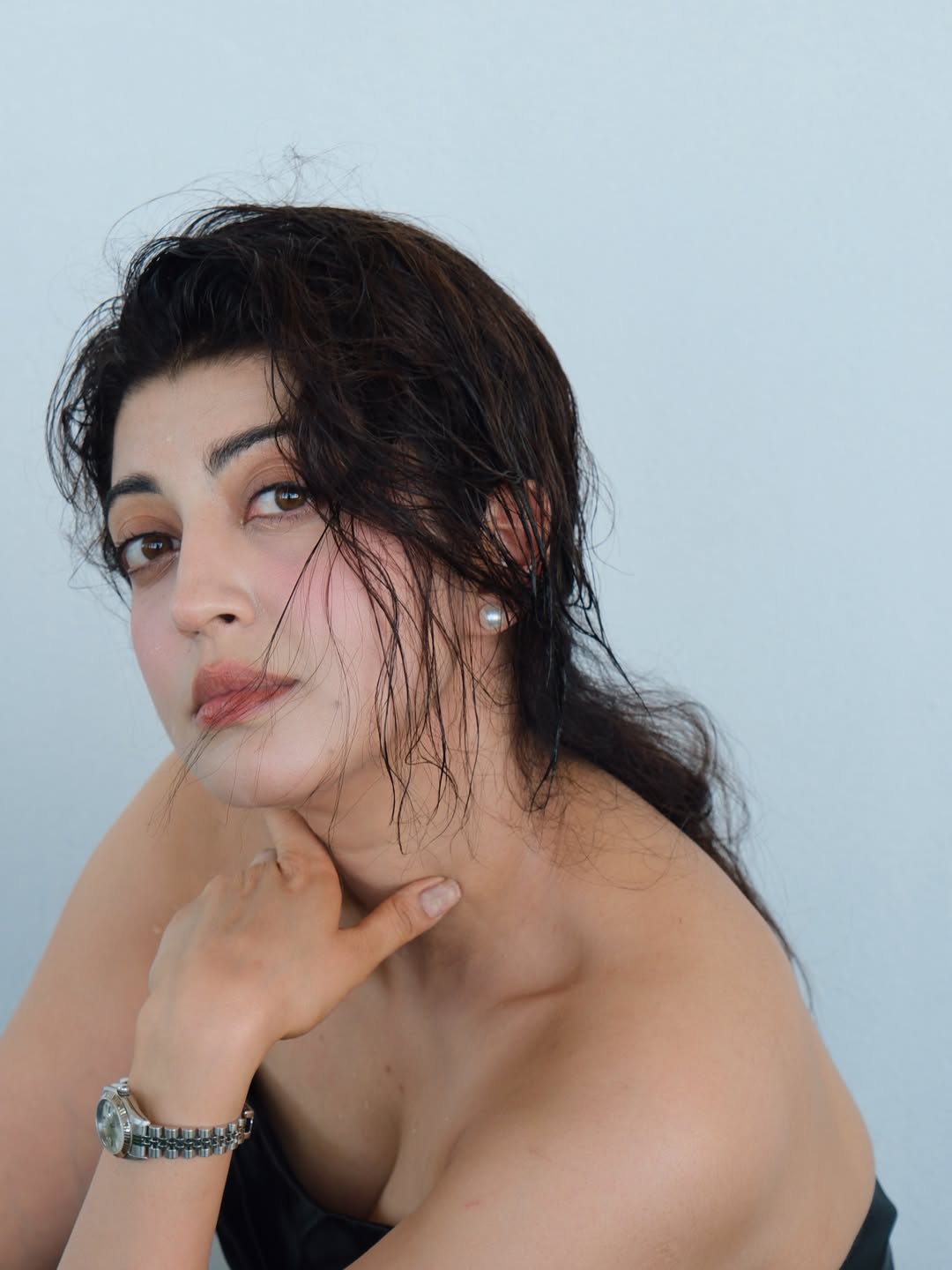 Pranitha Subhash: Balancing Stardom And Style