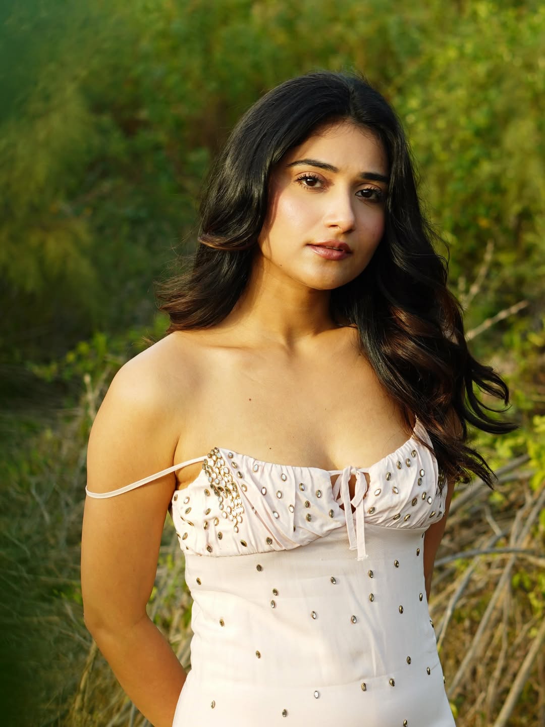 Prisha R Singh’s Natural Charm Wins Hearts In Latest Radiant Portrait