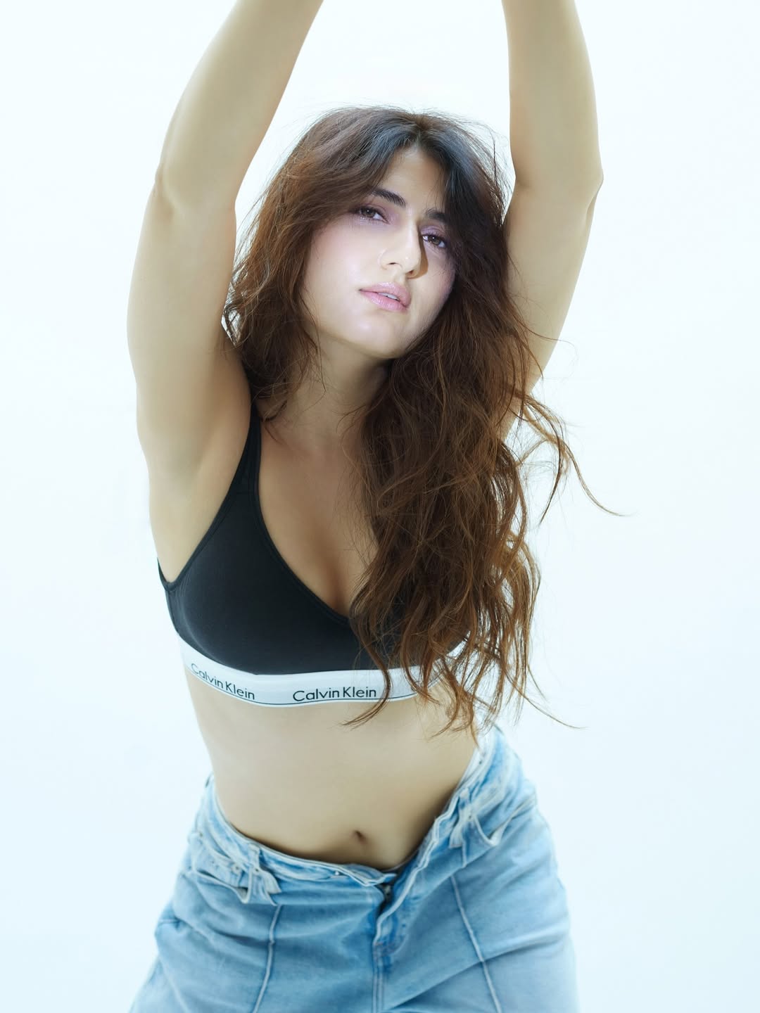 Fatima Sana Shaikh: Rising Star in a Bold New Pose