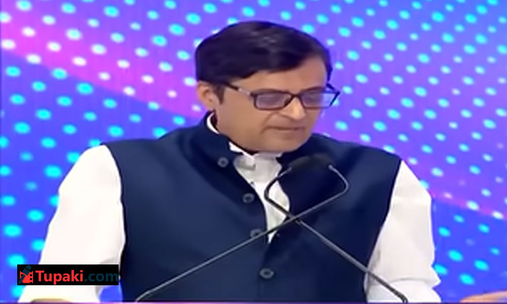 పాకిస్థాన్‌పైకి 19 బ్రహ్మోస్ మిస్సైళ్లు ప్రయోగించాం.. అర్నబ్ గోస్వామి సంచలన వ్యాఖ్యలు!