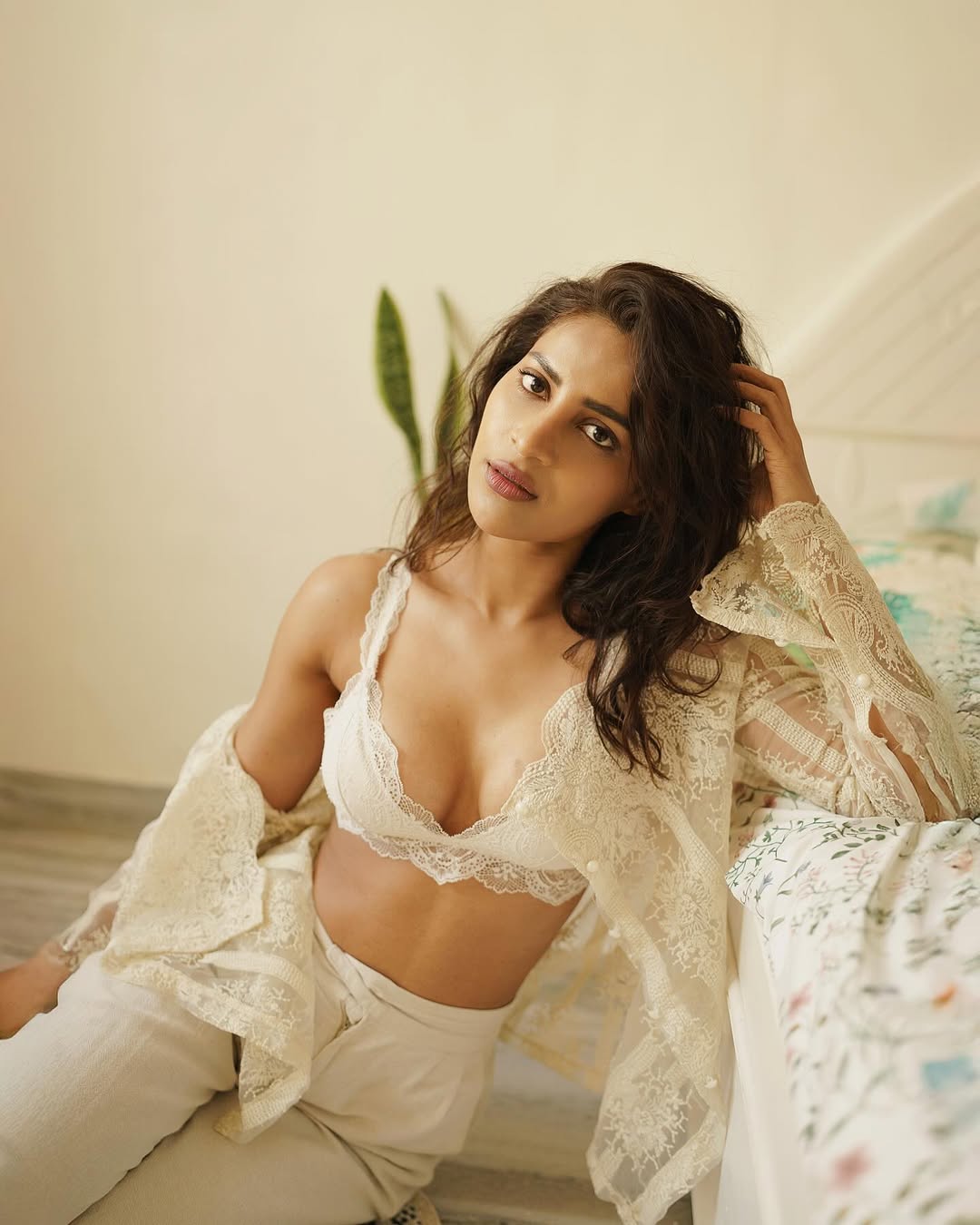 Ayra Krishna Exudes Effortless Charm