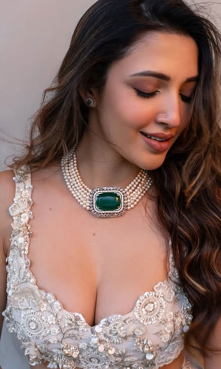 Neha Shetty Captivates in Detailed Embroidery