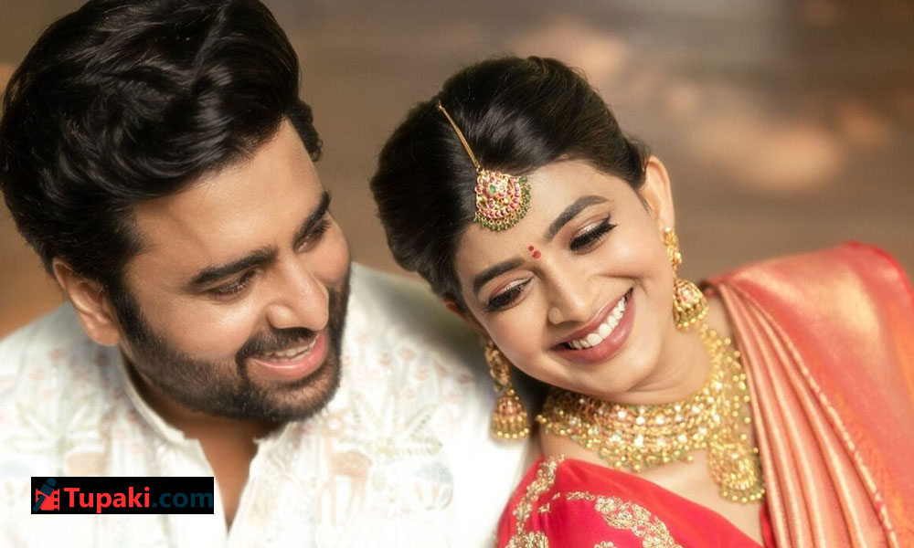 తల్లిదండ్రులుగా ప్రమోట్ పొందిన నారా రోహిత్- శిరీష.. జన్మించింది ఎవరంటే?