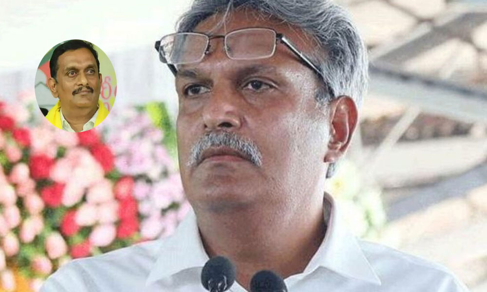 రూ.350 కోట్ల మట్టి మాఫియా.. విజయవాడ ఎంపీ చిన్నిపై మాజీ ఎంపీ నాని సంచలన ఆరోపణలు
