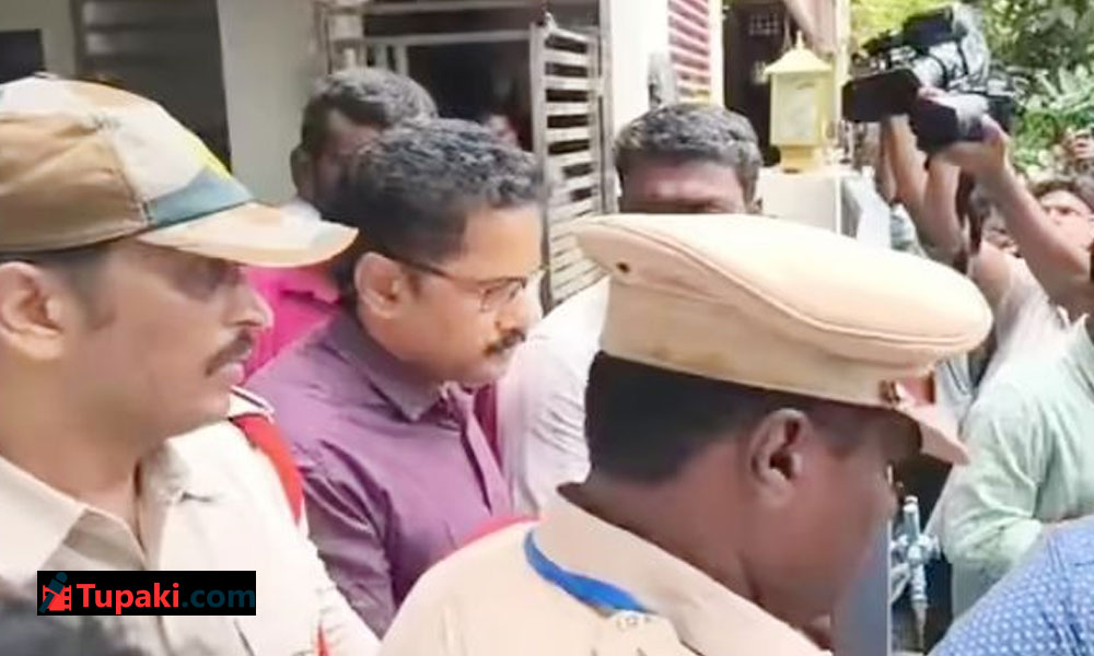 బిగ్ బ్రేకింగ్.. రౌడీ షీటర్ మిస్సింగ్ మిస్టరీ - సీఐ నాగరాజు అరెస్టు!