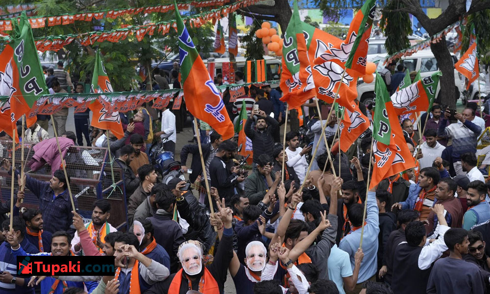 ప్రాంతీయ పార్టీల కథ ముగిసినట్టేనా? 2029 జమిలి కోసం బీజేపీ బిగ్ ప్లాన్!