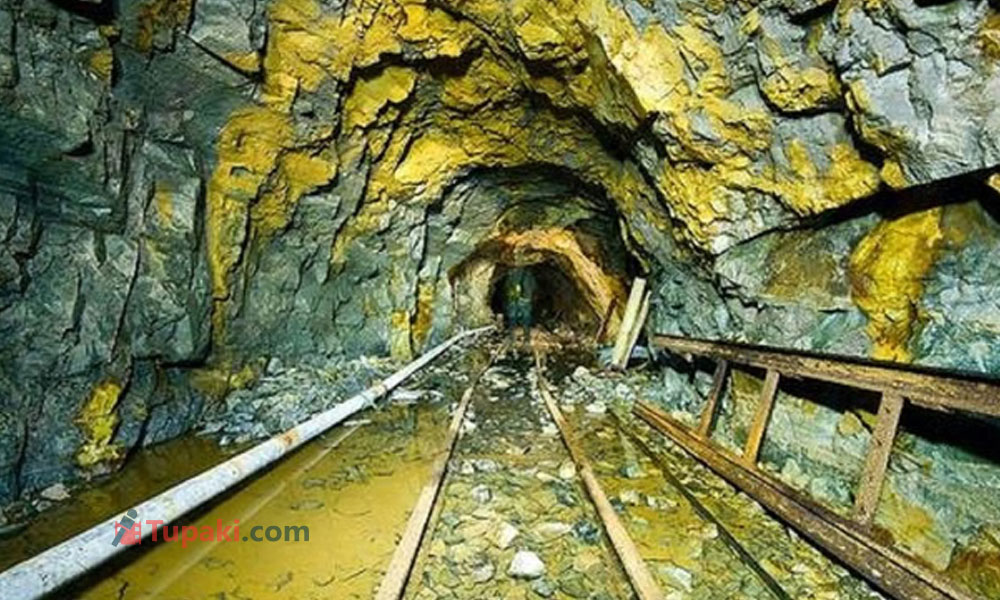 ఏపీలో కేజీఎఫ్ ఎక్కడంటే...బాబు చేతుల మీదుగా !