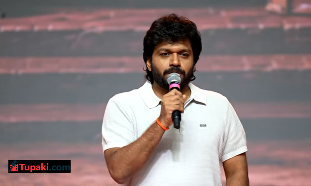 Ram Charan Shook The Box Office With Peddi: Anil Ravipudi