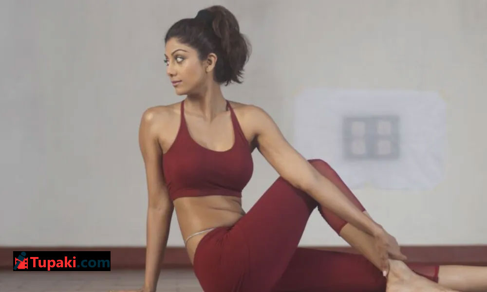 I Couldnt Look Back, Recalls Shilpa Shetty