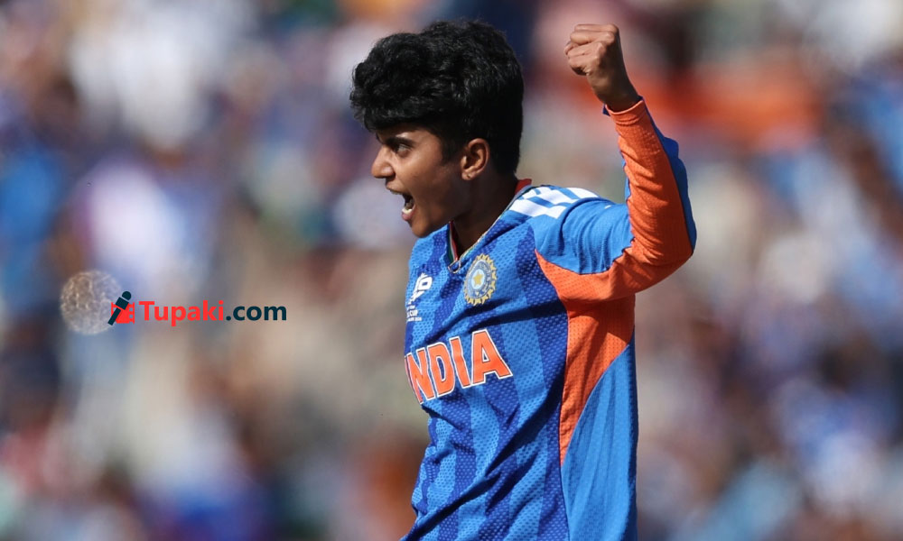 What A Girl! Telugu Cricketer Is No.1 In World!