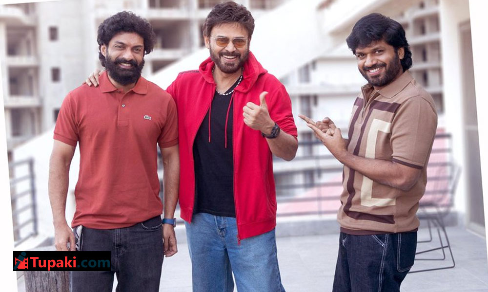 అనుకున్నదాని కంటే ఎక్కువ నవ్విస్తే.. వరుస ఛాన్సులు పక్కానా?