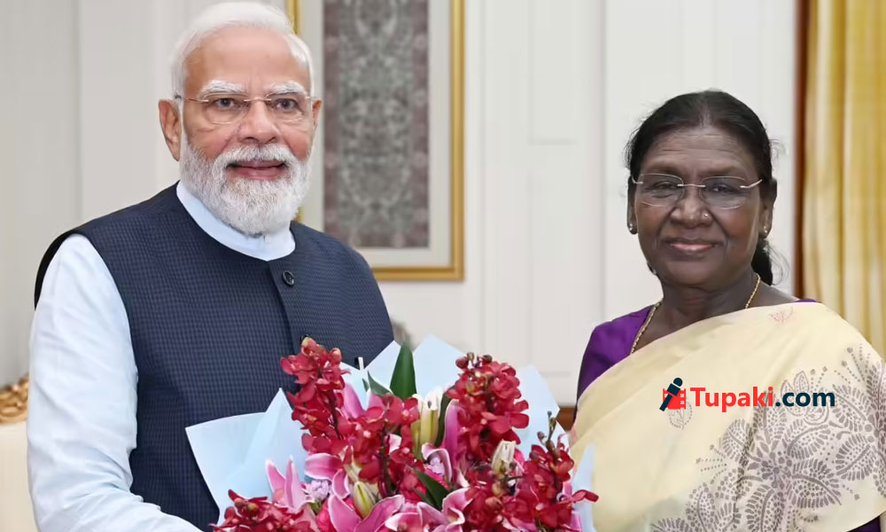 కేంద్రంలో కొత్త మంత్రులు.. ఏపీ నుంచి ఒకరికి చాన్స్!