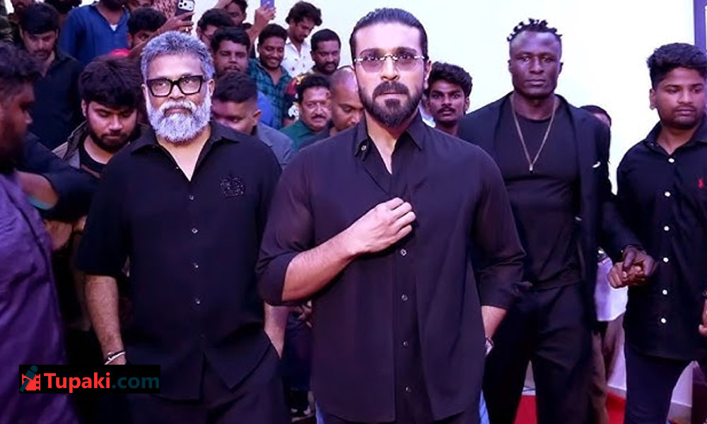 టాప్ స్టోరి: సుక్కూకి చ‌ర‌ణ్ ఎందుకు అంత ఎలివేష‌న్ ఇస్తున్నారు?