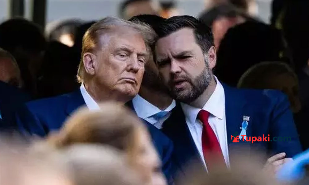 Indians Won’t Pay For It: What Trump Said To Vance?