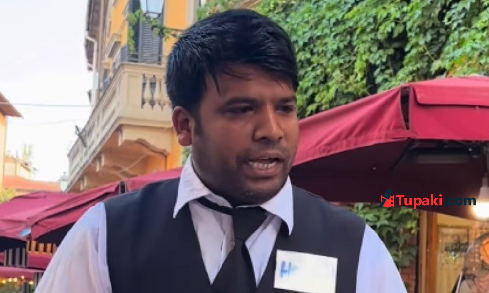 ఇటలీలో భారతీయ మహిళల ధైర్యం: భారత్‌ను దూషించిన వెయిటర్‌కు బుద్ధి చెప్పిన వైనం.. వీడియో వైరల్!