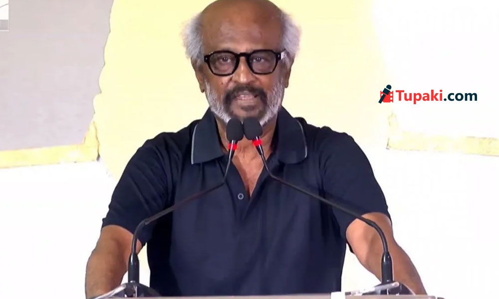 ప‌దే ప‌దే ద‌ర్శ‌కుడి మార్పు.. క్లారిటీ ఇచ్చిన ర‌జ‌నీకాంత్!