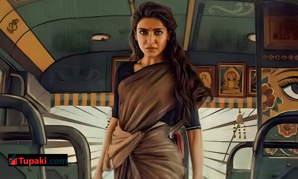 ఇలాంటి కమ్ బ్యాక్ సమంతకే సాధ్యం