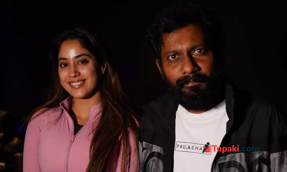 బుచ్చి బాబు హీరో... జాన్వీ క‌పూర్ స్టార్?