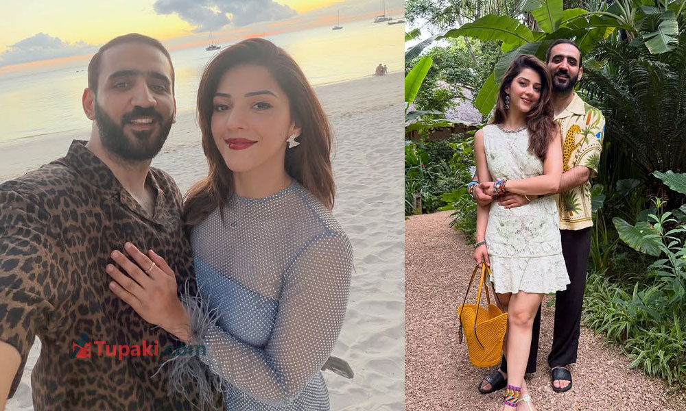 వెకేషన్ వైబ్స్ ఆన్.. భర్తతో జాంజిబార్‌లో మెహ్రీన్ రొమాంటిక్ టూర్