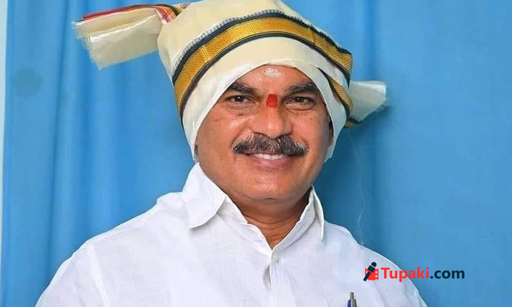 ముద్రగడ ఆరోగ్యంగా తిరిగి రావాలి.....తోట త్రిమూర్తులు