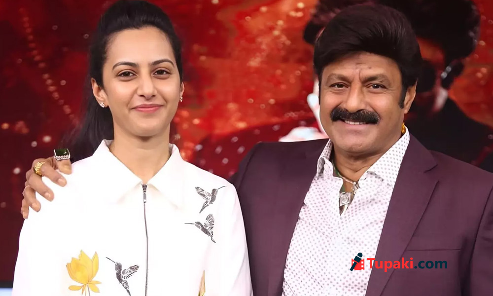 భీమిలీ నుంచి బాలయ్య కూతురు....గాసిప్ నా ?
