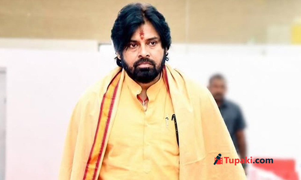 దీక్ష చేప‌ట్టిన ప‌వ‌న్ క‌ల్యాణ్‌.. ఎప్ప‌టి వ‌ర‌కంటే!