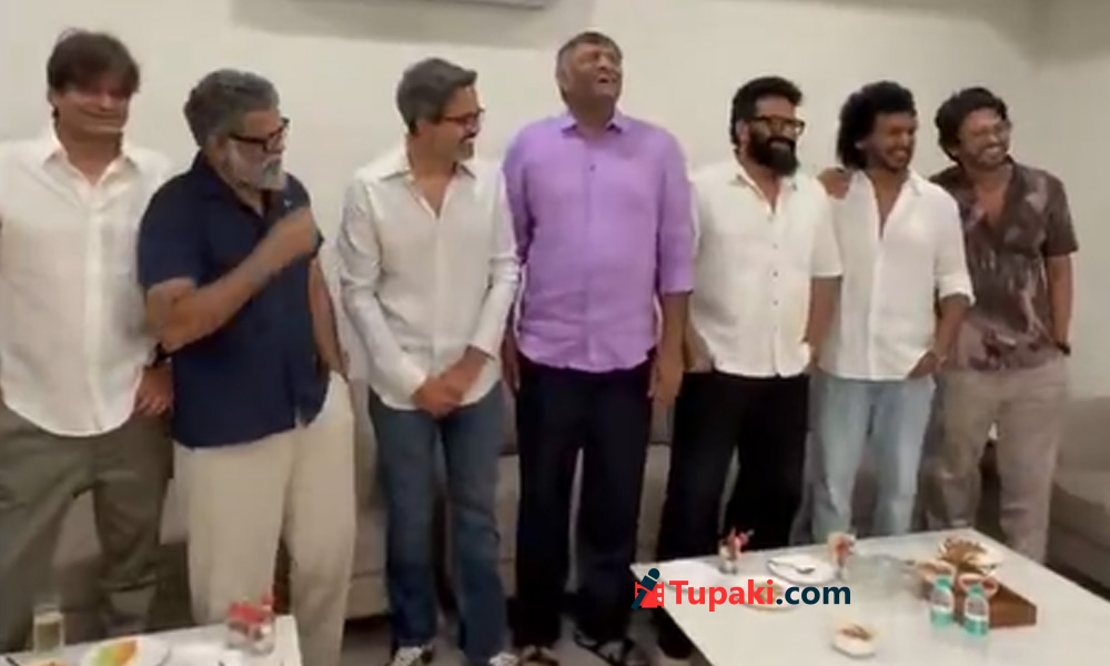 Telugu Hero’s ₹5000 Crore Costliest Frame