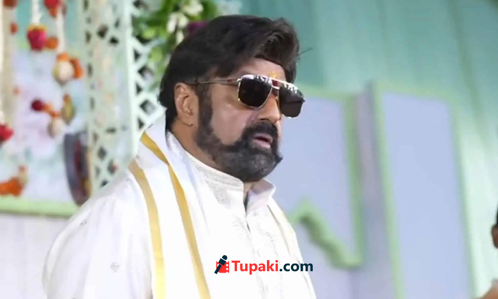 టాలీవుడ్ డెవలప్మెంట్ లో ఏపీ కూడా.. బాలయ్య ఏమన్నారంటే?