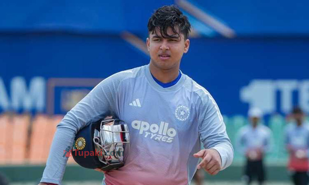 బుడ్డోడా మజాకా.. సూర్యవంశీ క్రేజ్ కు ఐర్లాండ్ బేజార్.. సీట్లు పెంచేశారు