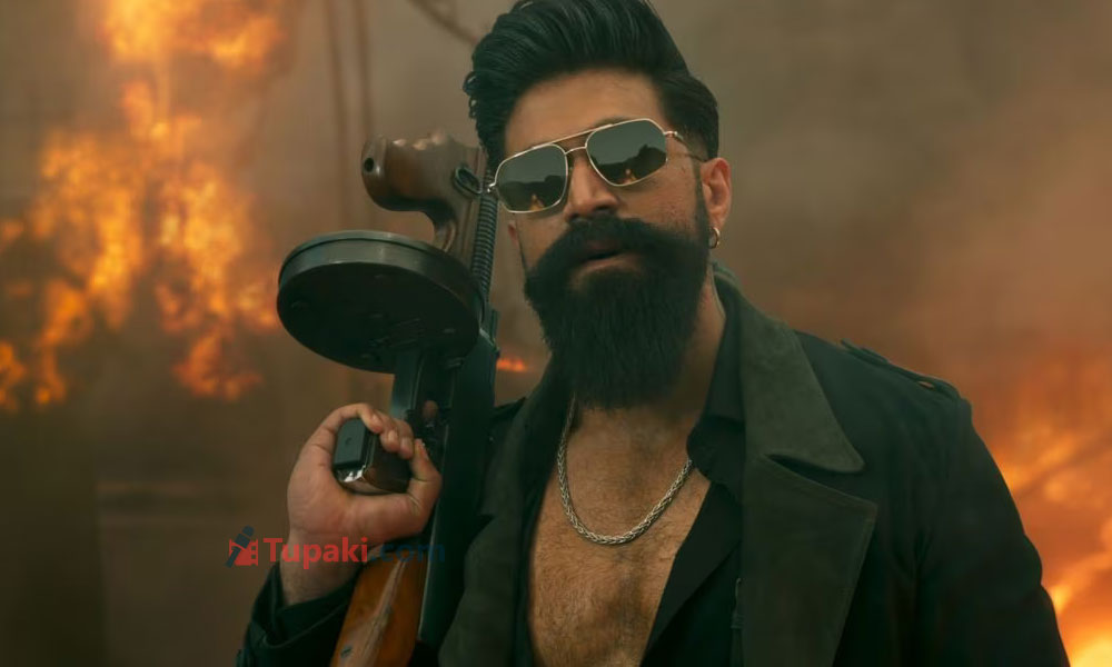 యష్ టాక్సిక్.. నార్త్ విషయంలో టెన్షన్ తప్పదా?