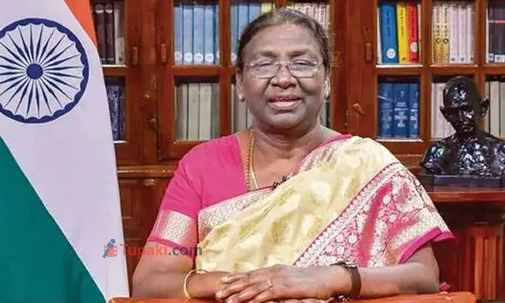 విశాఖకు రాష్ట్రపతి...ఆ కార్యక్రమం ప్రత్యేకం