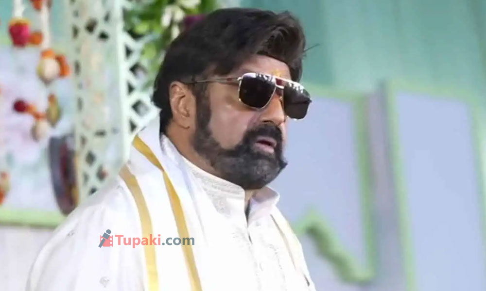బాలయ్య బాధ్యత తీసుకున్నారా ?